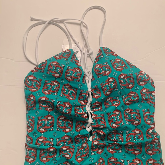 Repainted VICHY One Piece Swim - Picture 16 of 16